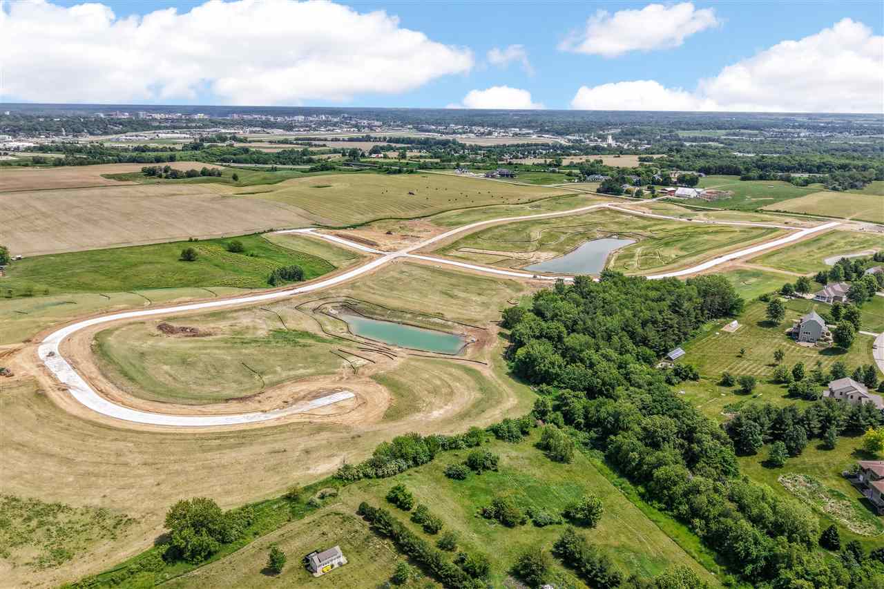 Hidden Lakes Lot #41 Iowa City IA 52240