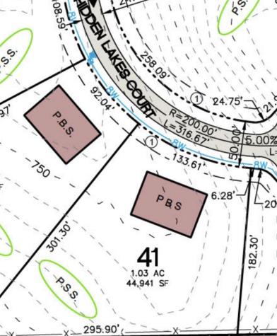 Hidden Lakes Lot #41 Iowa City IA 52240