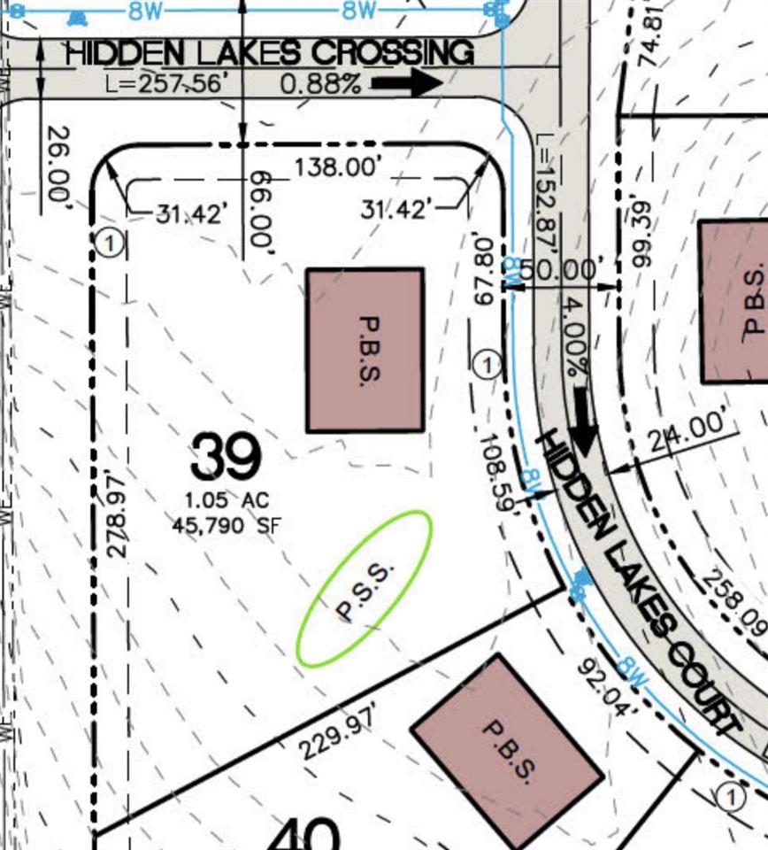 Hidden Lakes Lot #39 Iowa City IA 52240