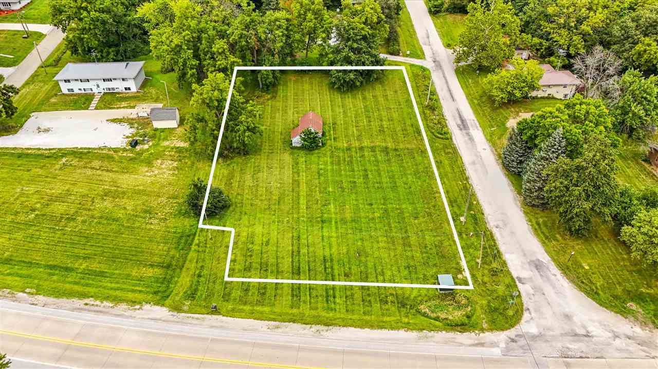 0.64 Acres M/l N Boise Street Riverside IA 52327