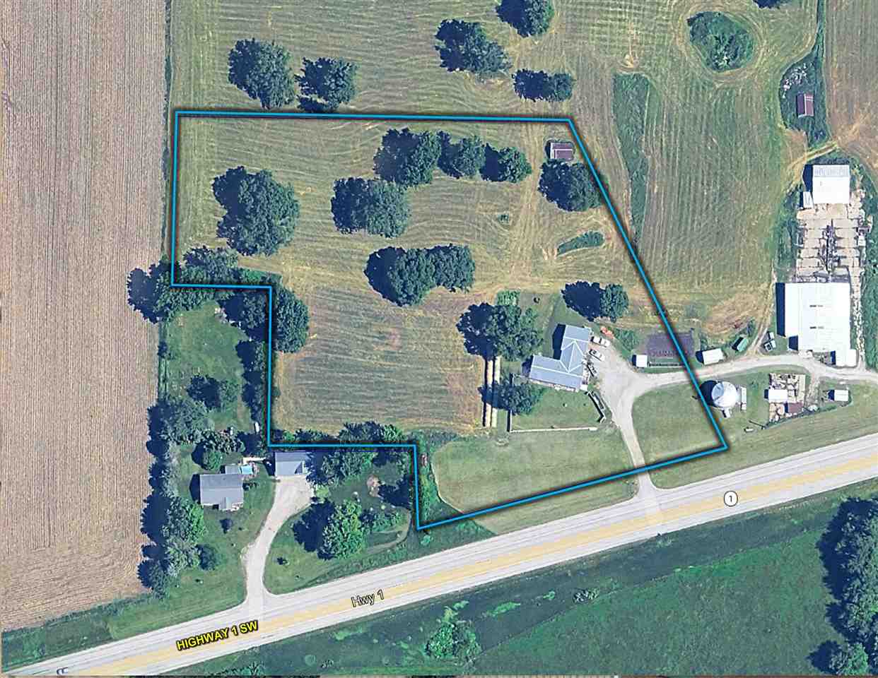 2502 Highway 1 Iowa City IA 52240