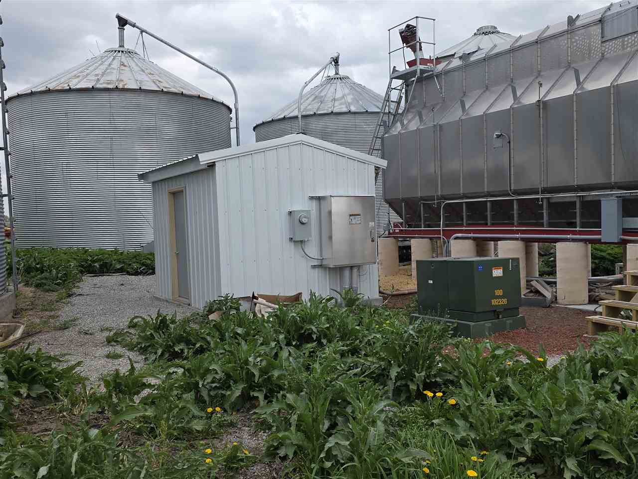 435 Buckeye Road West Liberty IA 52776