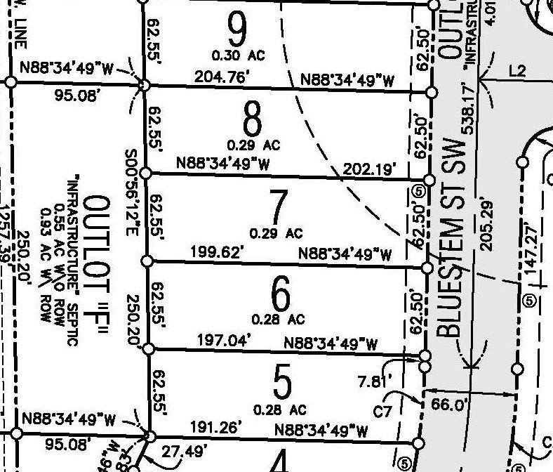 Lot 7 Troyers Meadow Kalona IA 52247