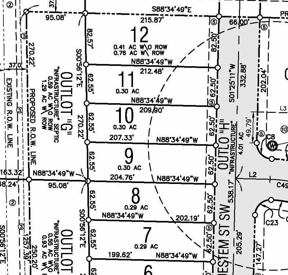 Lot 7 Troyers Meadow Kalona IA 52247