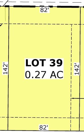 Lot 39 Greenbelt Trail Part 7 North Liberty IA 52317