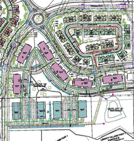 Lot 2 Ridgeview Subdivision Coralville IA 52241