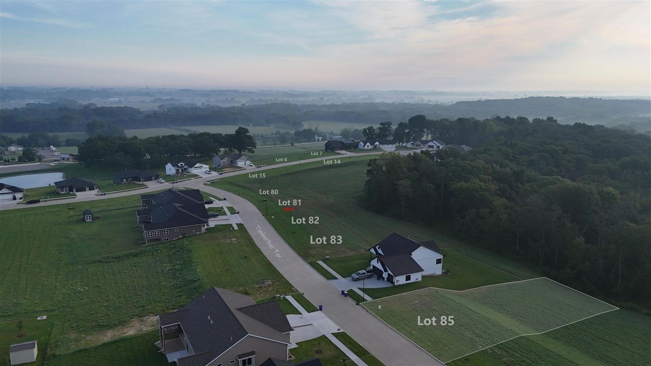 220 Timberline Terrace (Lot 85) Kalona IA 52247