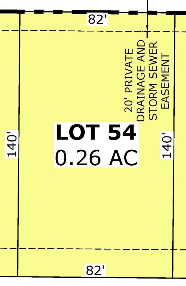 Lot 54 Greenbelt Trail Part 6 North Liberty IA 52317