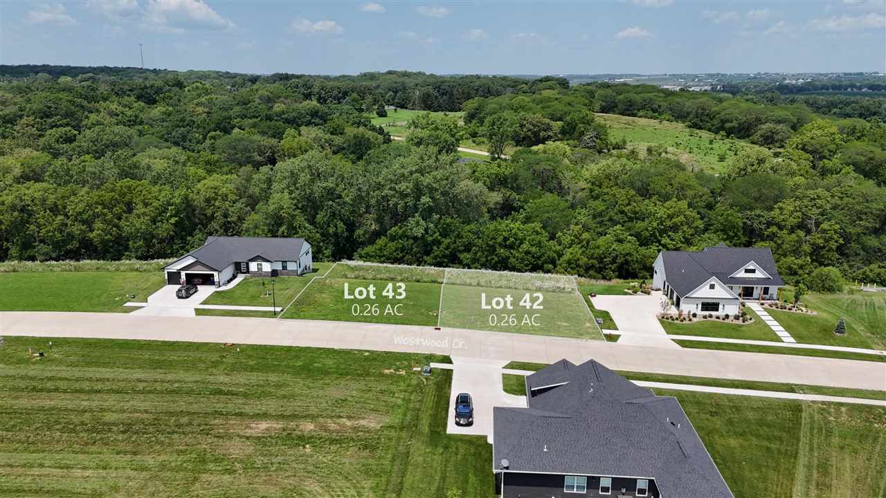 203 Westwood Circle (Lot 42) Kalona IA 52247