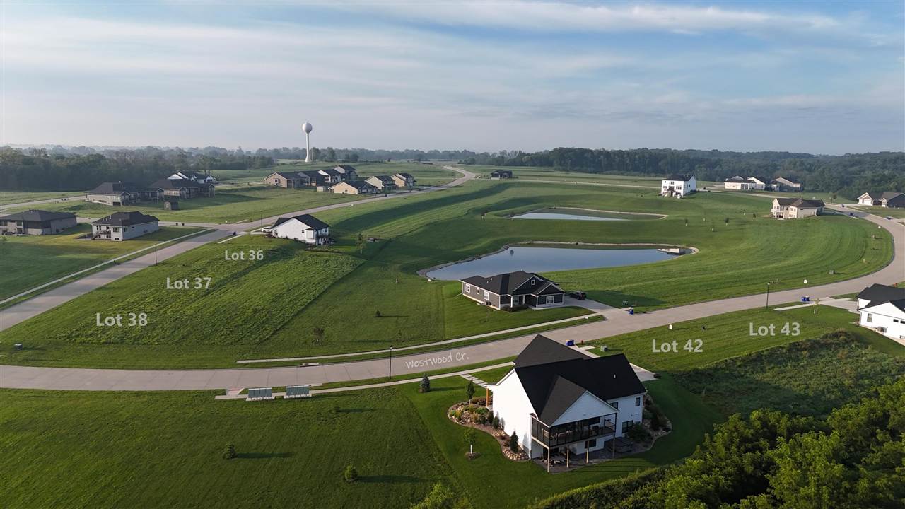 203 Westwood Circle (Lot 42) Kalona IA 52247