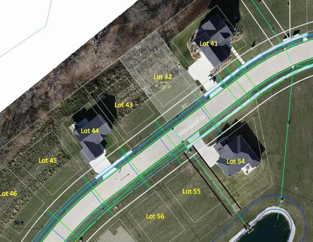 203 Westwood Circle (Lot 42) Kalona IA 52247