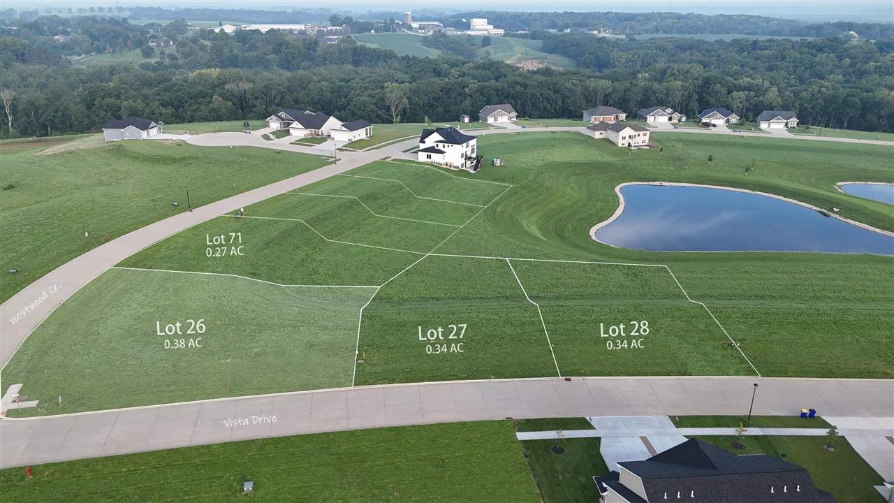 225 Vista Drive (Lot 26) Kalona IA 52247