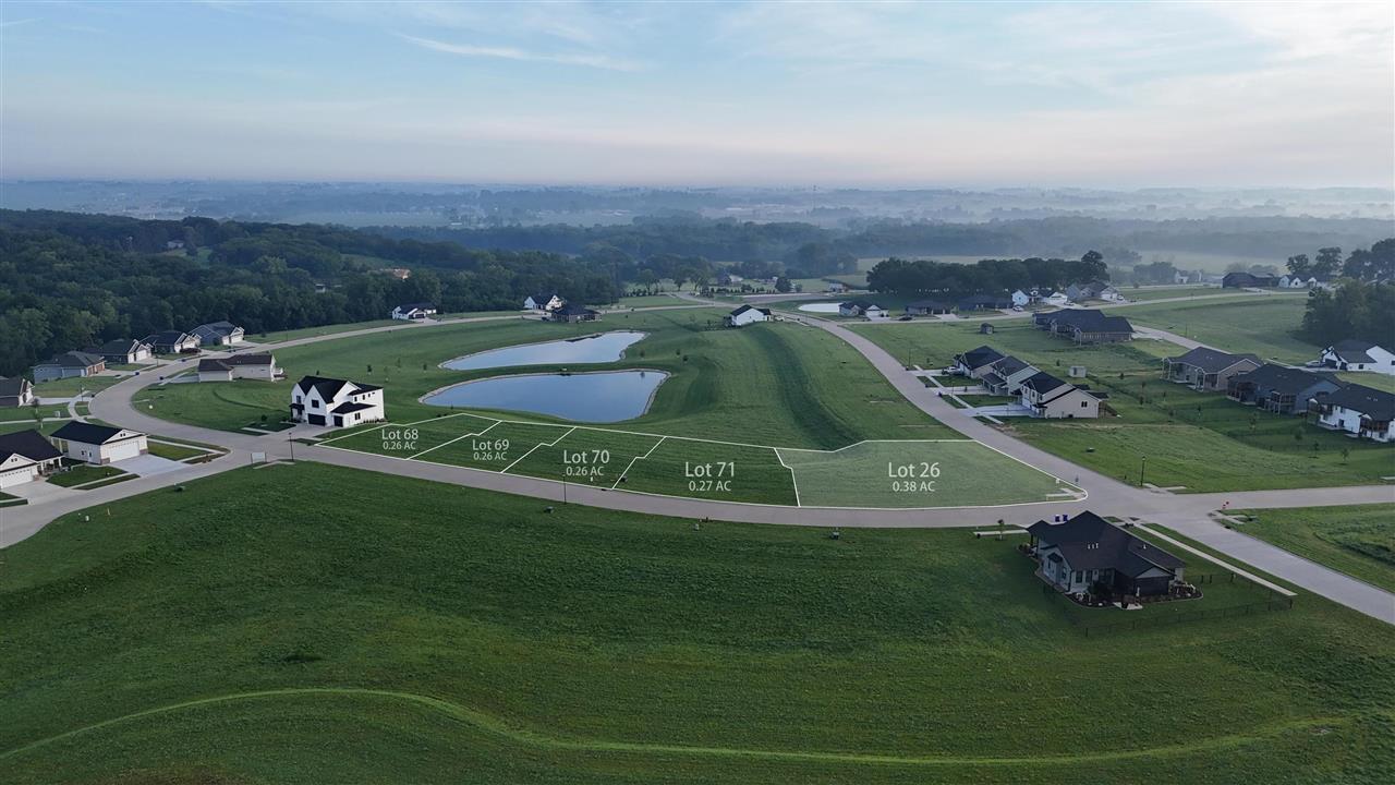225 Vista Drive (Lot 26) Kalona IA 52247