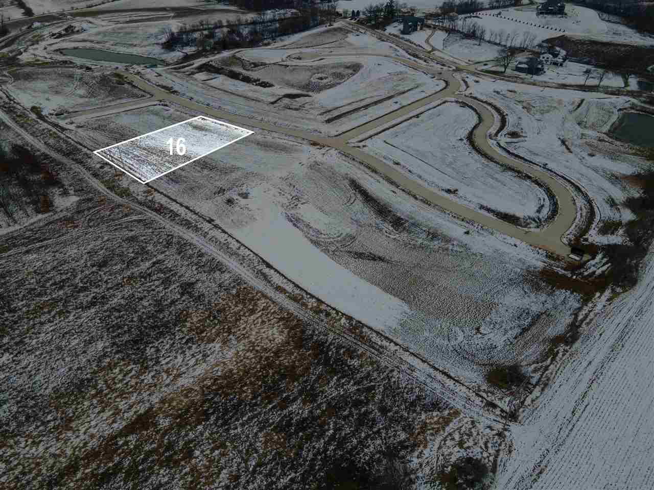 Spartan Hollow Lot #16 Solon IA 52333