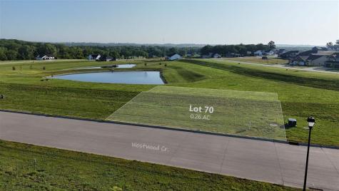 232 Westwood Circle (Lot 70) Kalona IA 52247