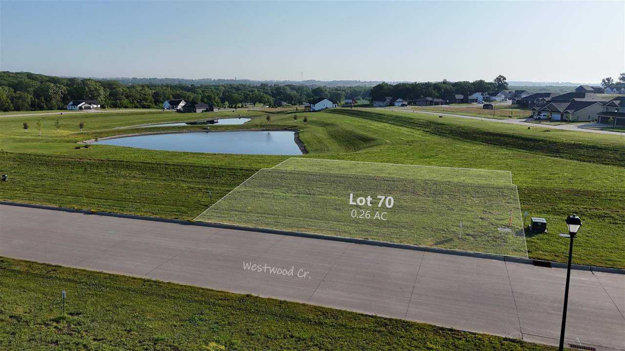 232 Westwood Circle (Lot 70) Kalona IA 52247