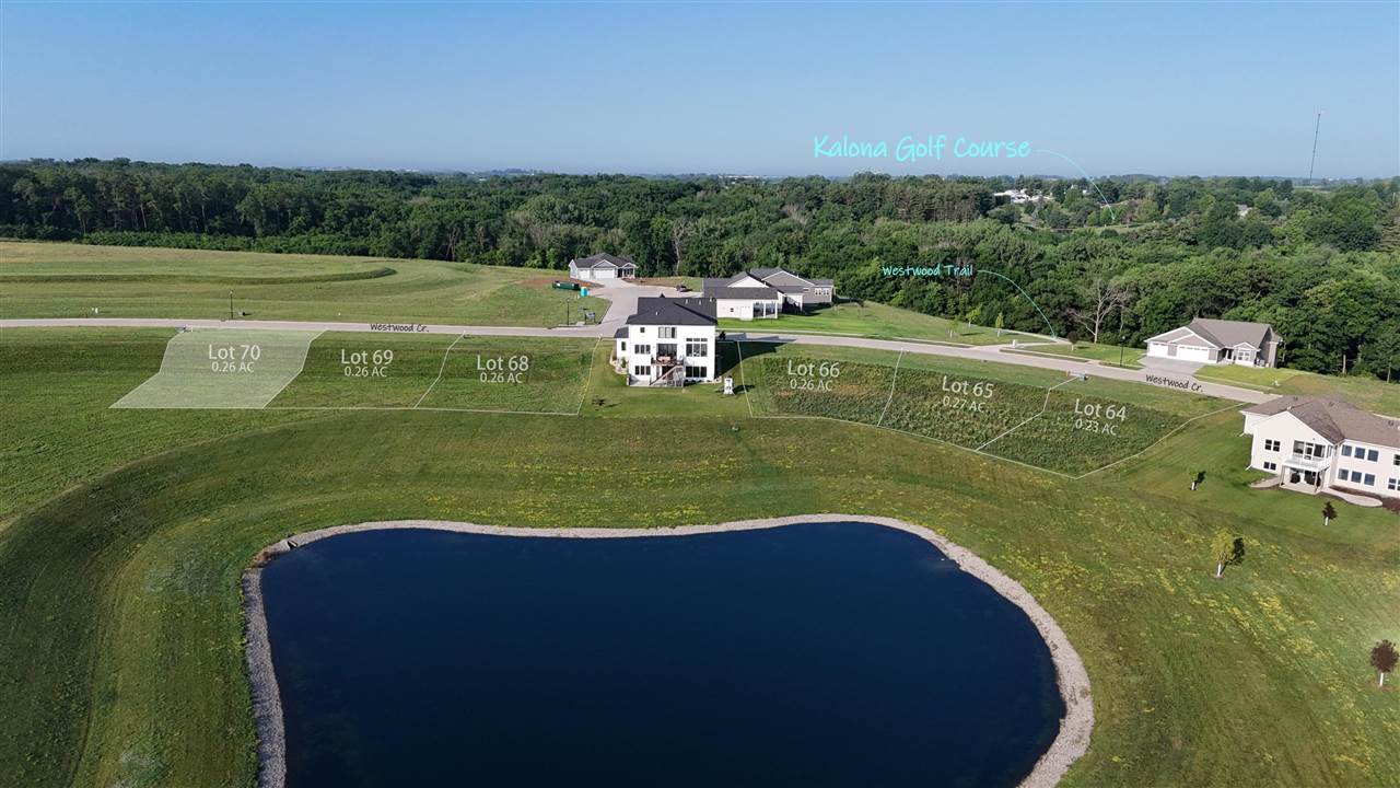 232 Westwood Circle (Lot 70) Kalona IA 52247