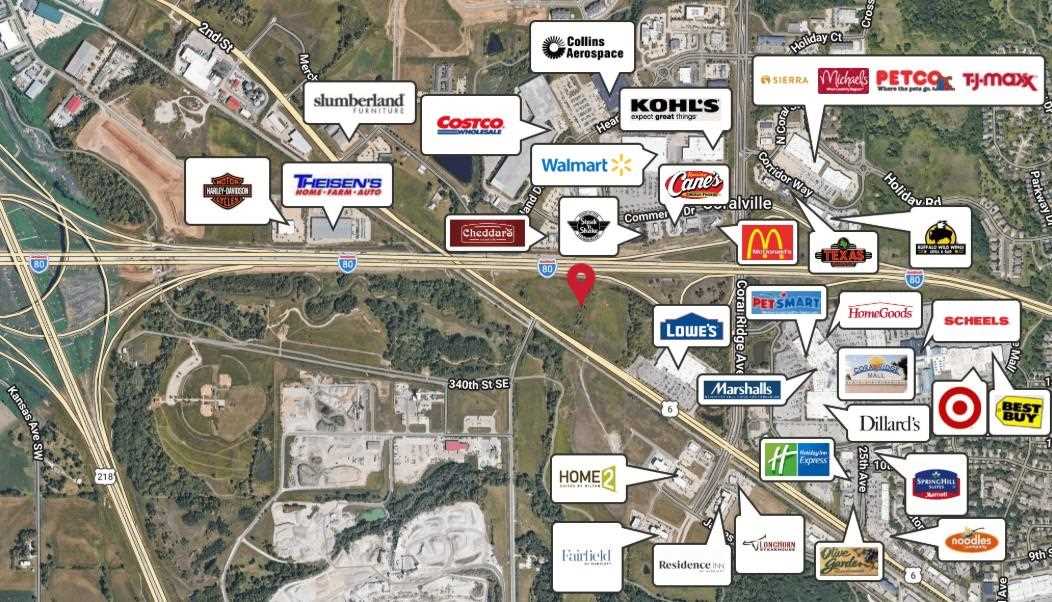 2951 2nd Street Coralville IA 52241