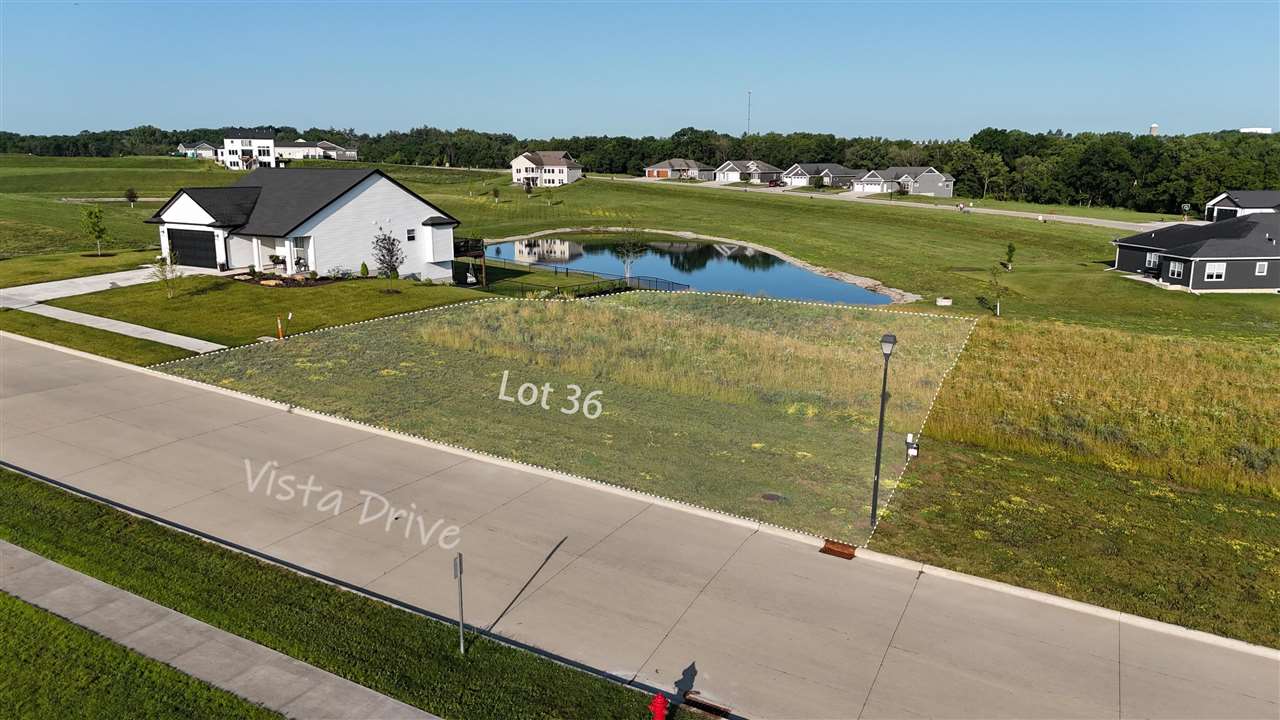 205 Vista Drive (Lot 36) Kalona IA 52247