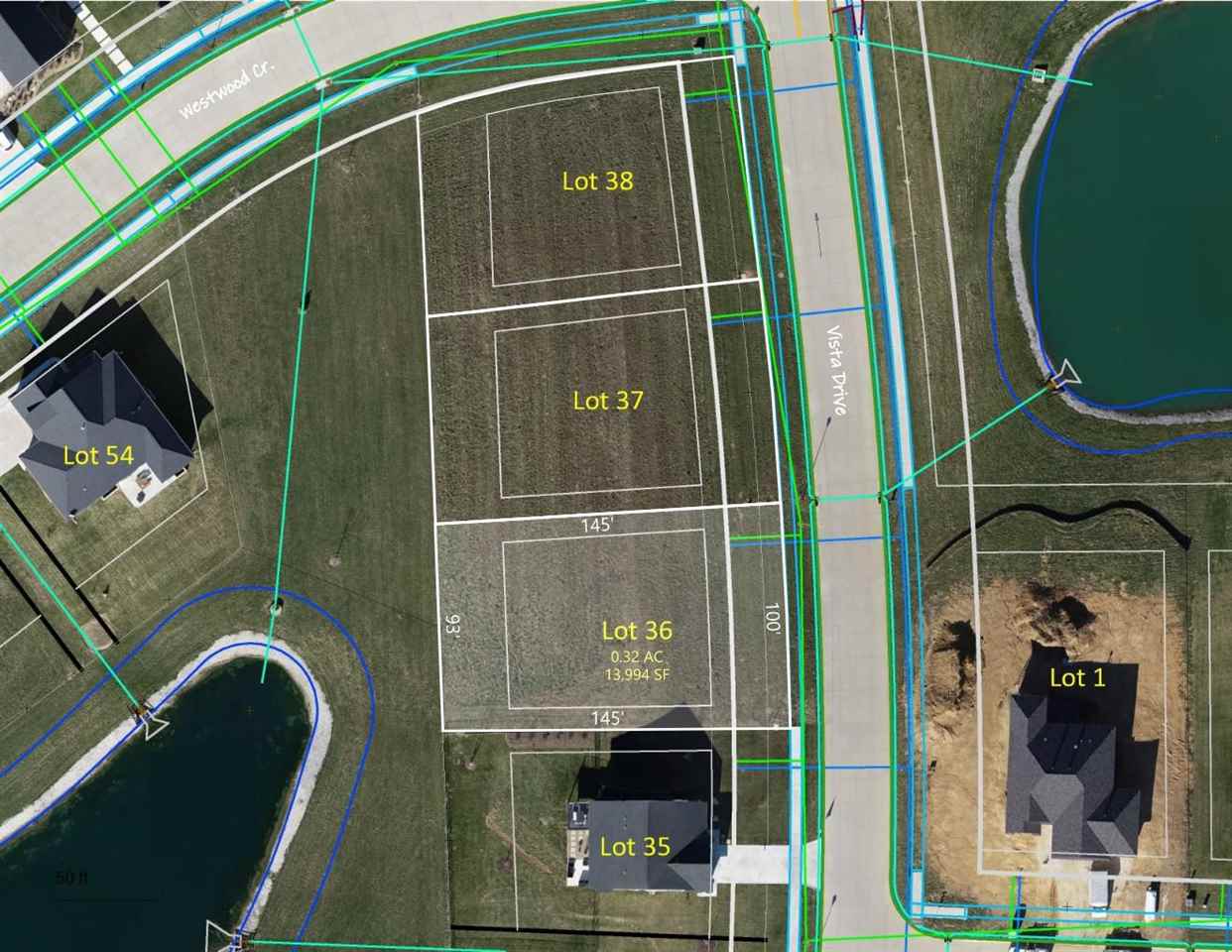 205 Vista Drive (Lot 36) Kalona IA 52247