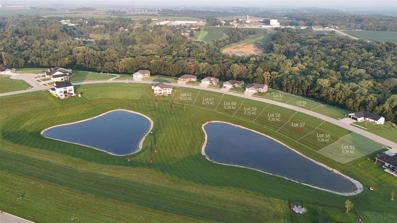 202 Westwood Circle (Lot 55) Kalona IA 52247