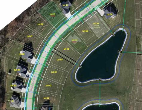 202 Westwood Circle (Lot 55) Kalona IA 52247