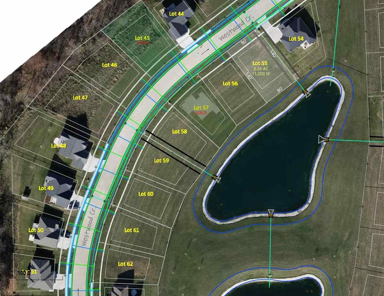 202 Westwood Circle (Lot 55) Kalona IA 52247