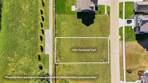 1452 Tamarack Trail Iowa City IA 52245