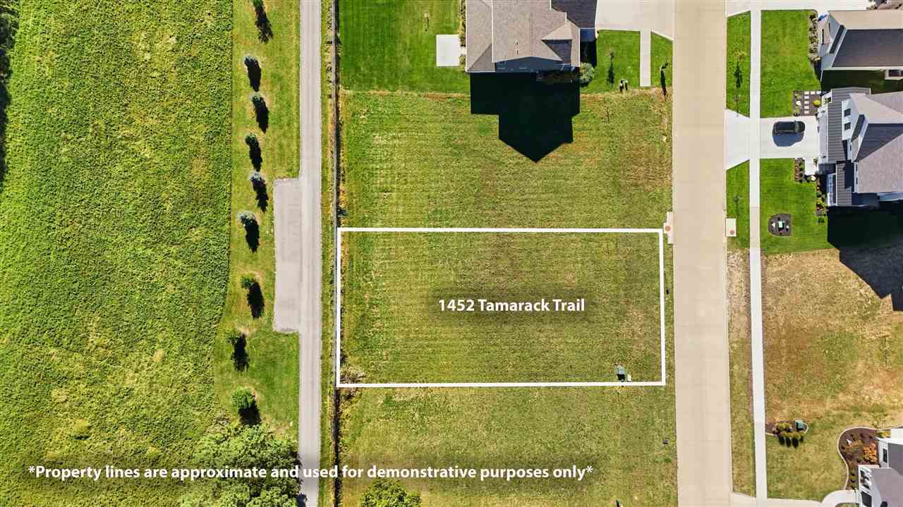 1452 Tamarack Trail Iowa City IA 52245