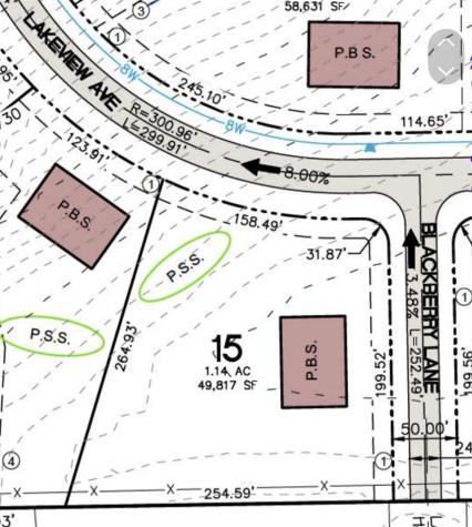 Hidden Lakes Lot #15 Iowa City IA 52240