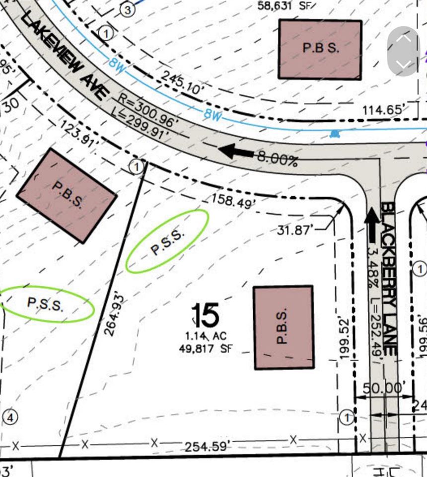 Hidden Lakes Lot #15 Iowa City IA 52240