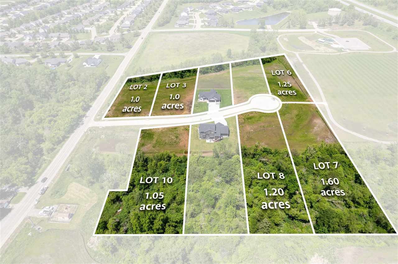 2912 Timber Creek Court Hiawatha IA 52233