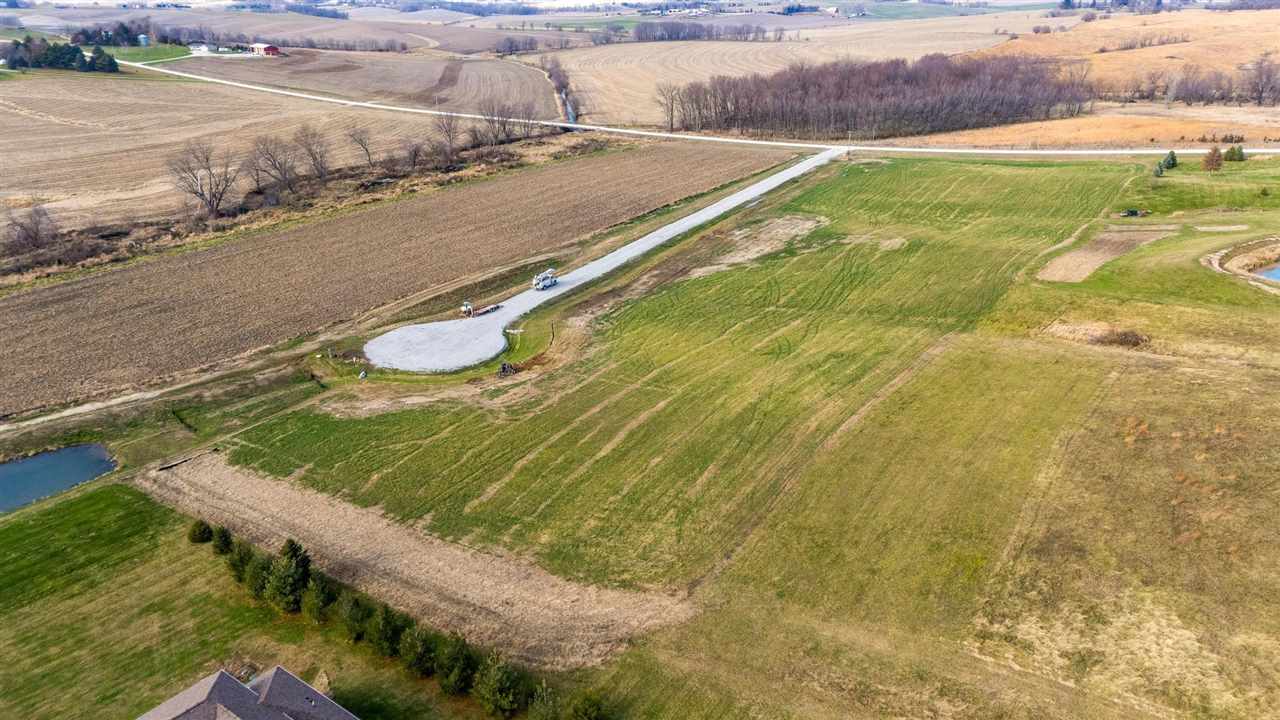 Lot #4 Leighton Lane Oxford IA 52322