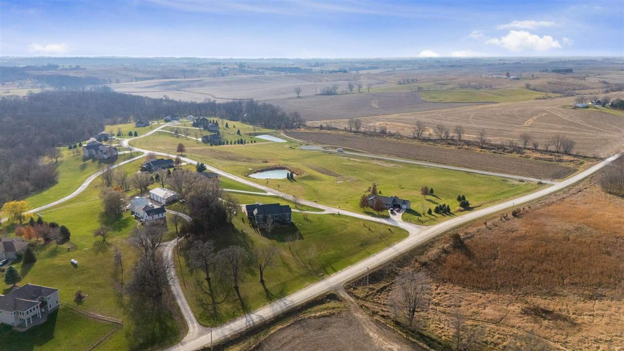 Lot #4 Leighton Lane Oxford IA 52322