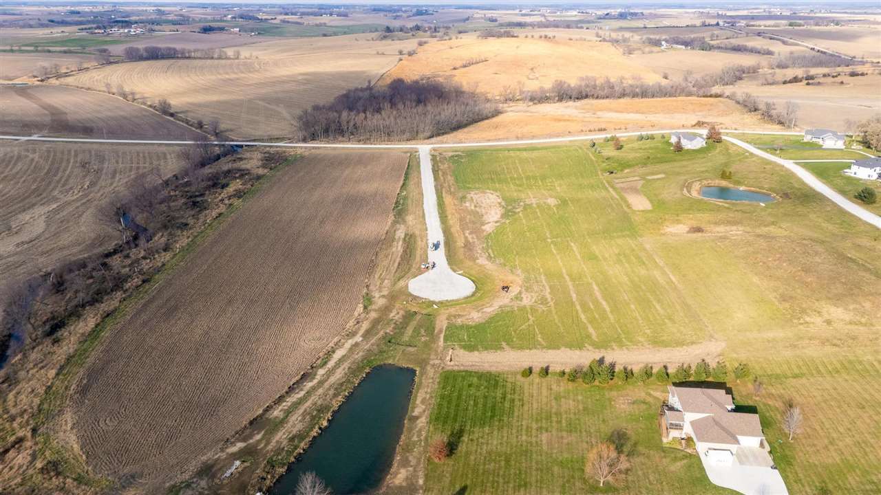 Lot #4 Leighton Lane Oxford IA 52322