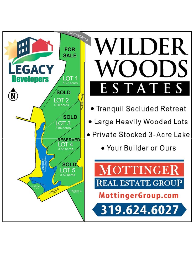 1301 Wilder Way NE Swisher IA 52338