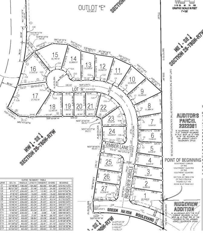 Lot 25 Ridgeview Part 2 Coralville IA 52241