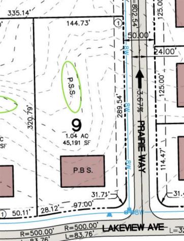 Hidden Lakes Lot #9 Iowa City IA 52240