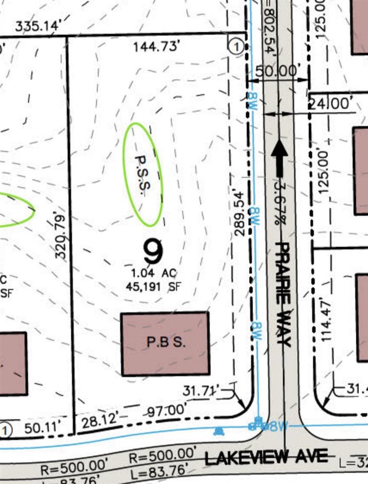 Hidden Lakes Lot #9 Iowa City IA 52240