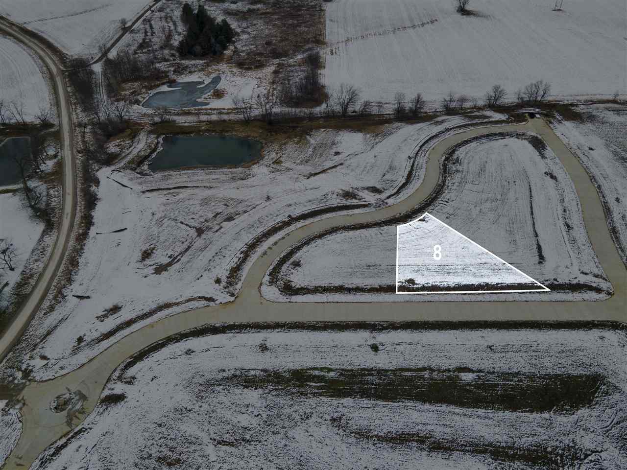 Spartan Hollow Lot #8 Solon IA 52333