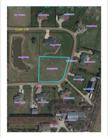 Lot 2 116th Circle Riverside IA 52327