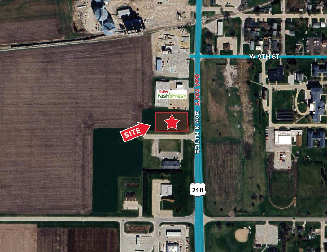 911 S K Avenue Vinton IA 52349