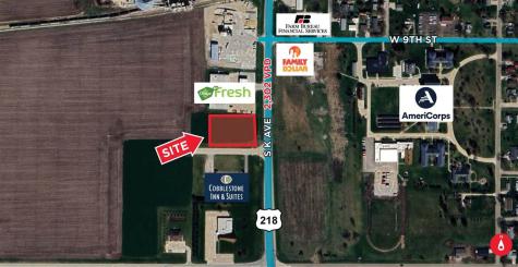 911 S K Avenue Vinton IA 52349