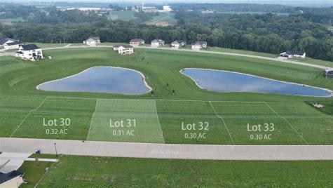 215 Vista Drive (Lot 31) Kalona IA 52247