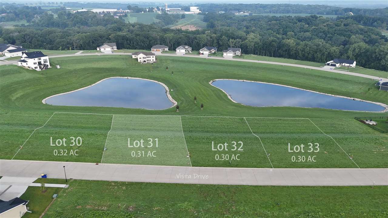 215 Vista Drive (Lot 31) Kalona IA 52247