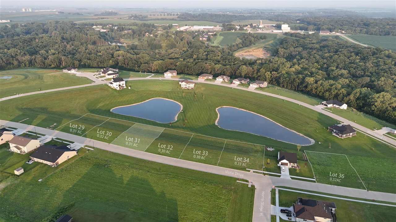 215 Vista Drive (Lot 31) Kalona IA 52247