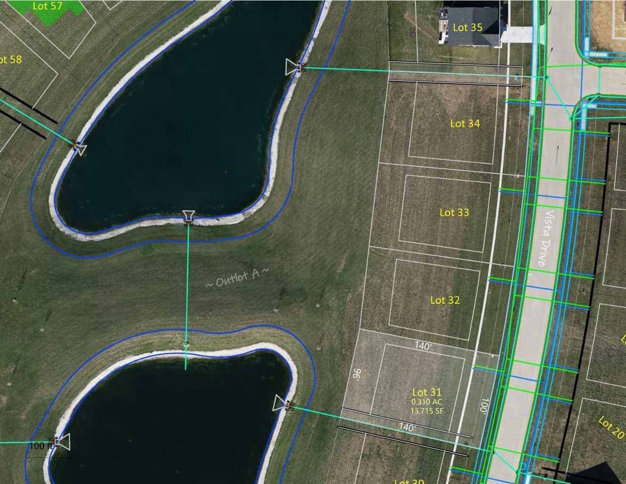 215 Vista Drive (Lot 31) Kalona IA 52247