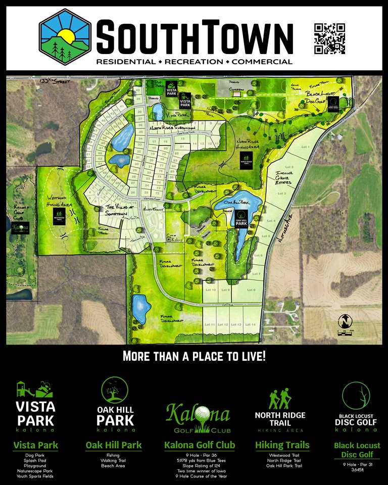 215 Vista Drive (Lot 31) Kalona IA 52247