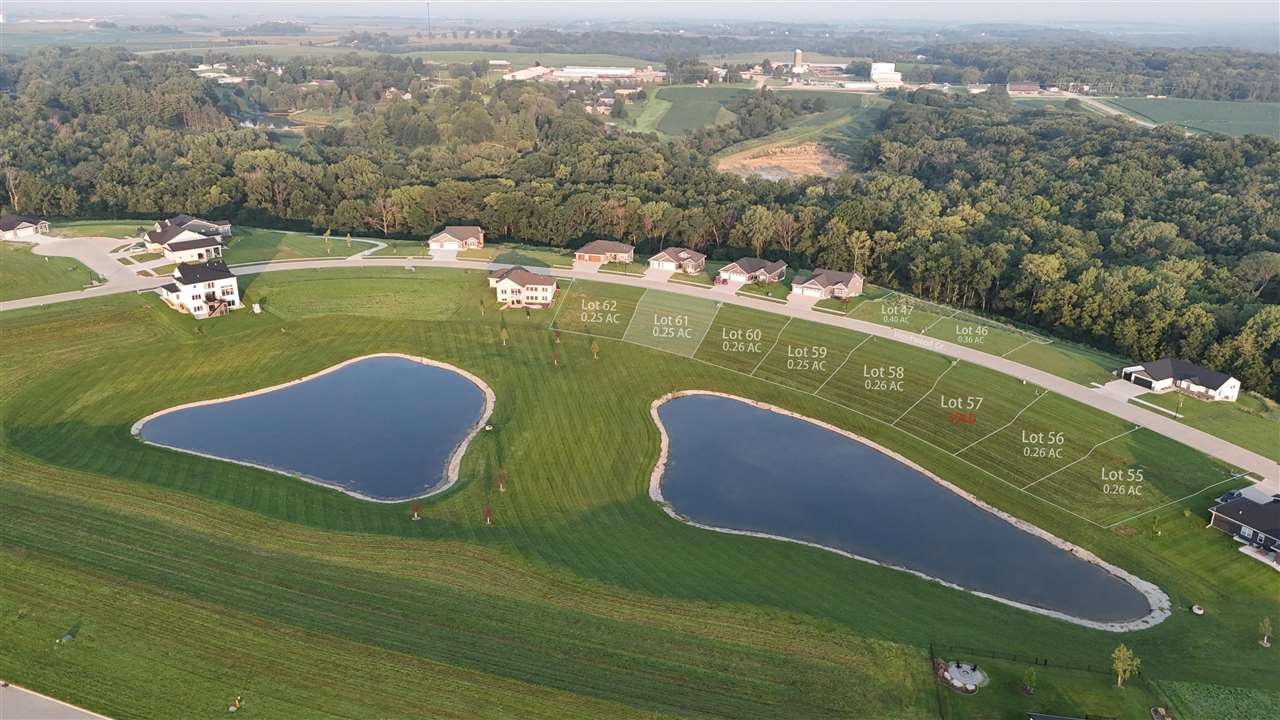214 Westwood Circle (Lot 61) Kalona IA 52247