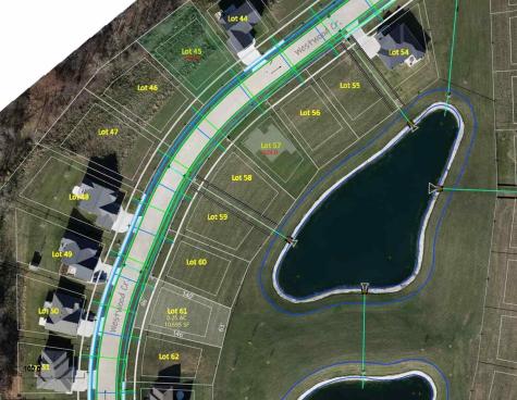 214 Westwood Circle (Lot 61) Kalona IA 52247